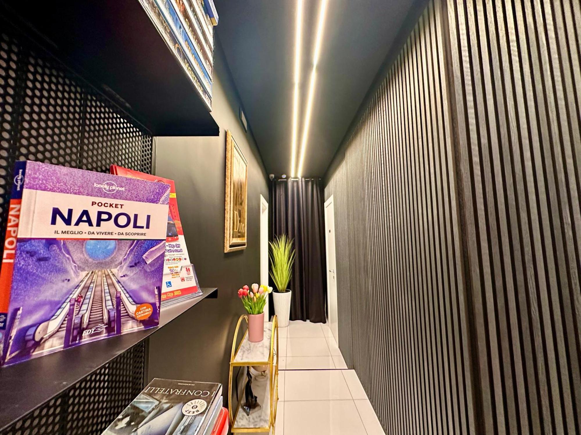 Elegance Rooms Spaccanapoli エクステリア 写真
