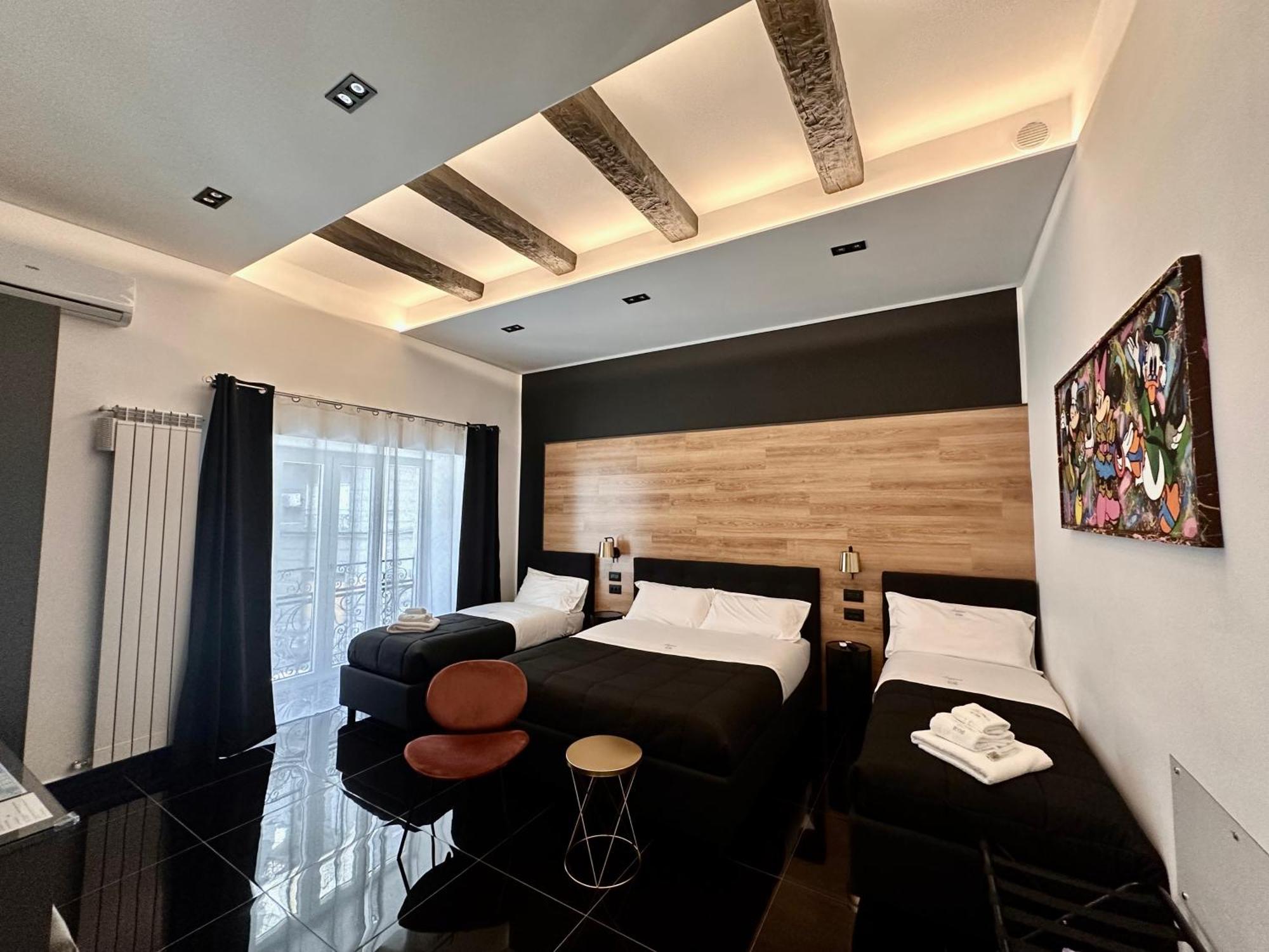 Elegance Rooms Spaccanapoli エクステリア 写真