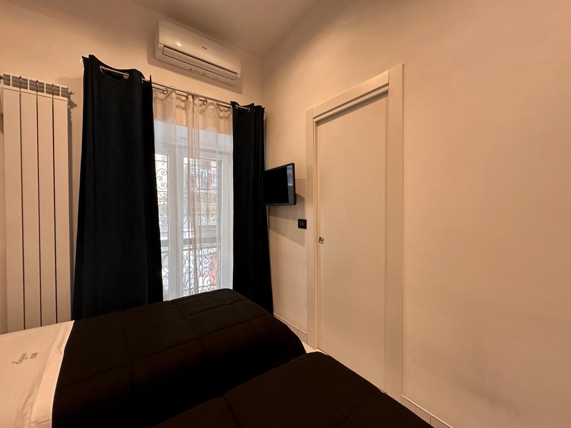 Elegance Rooms Spaccanapoli エクステリア 写真