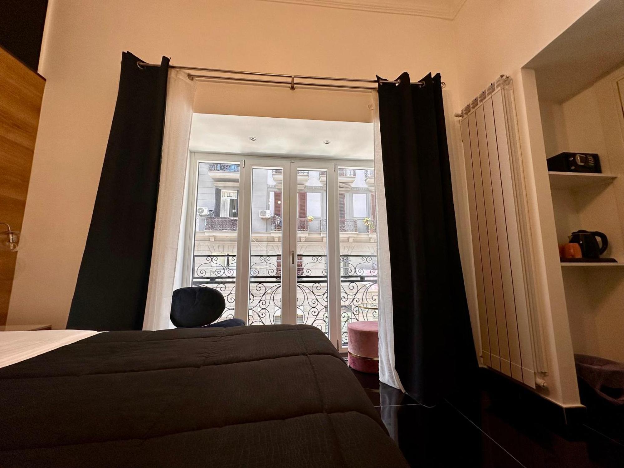 Elegance Rooms Spaccanapoli エクステリア 写真