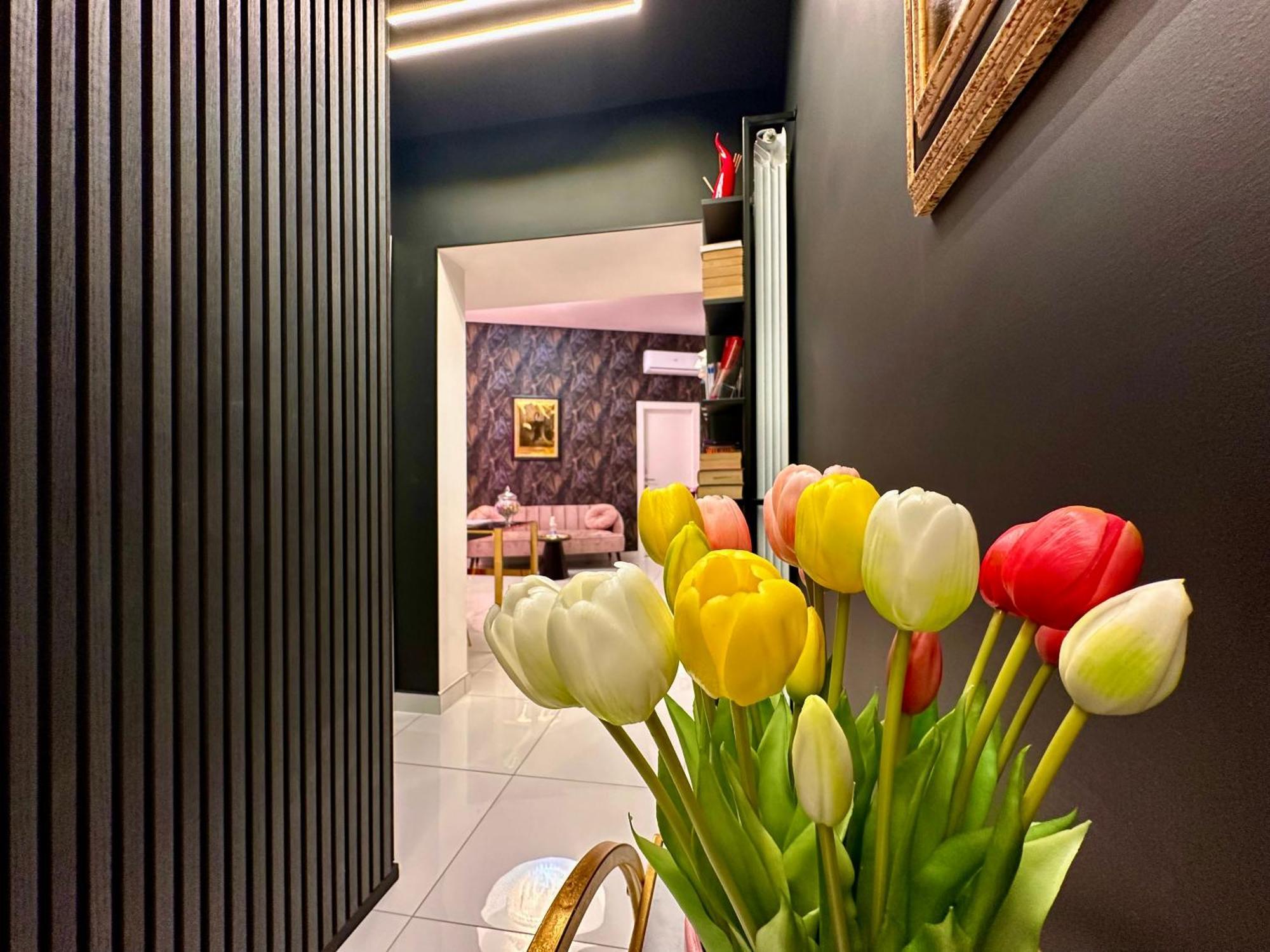 Elegance Rooms Spaccanapoli エクステリア 写真