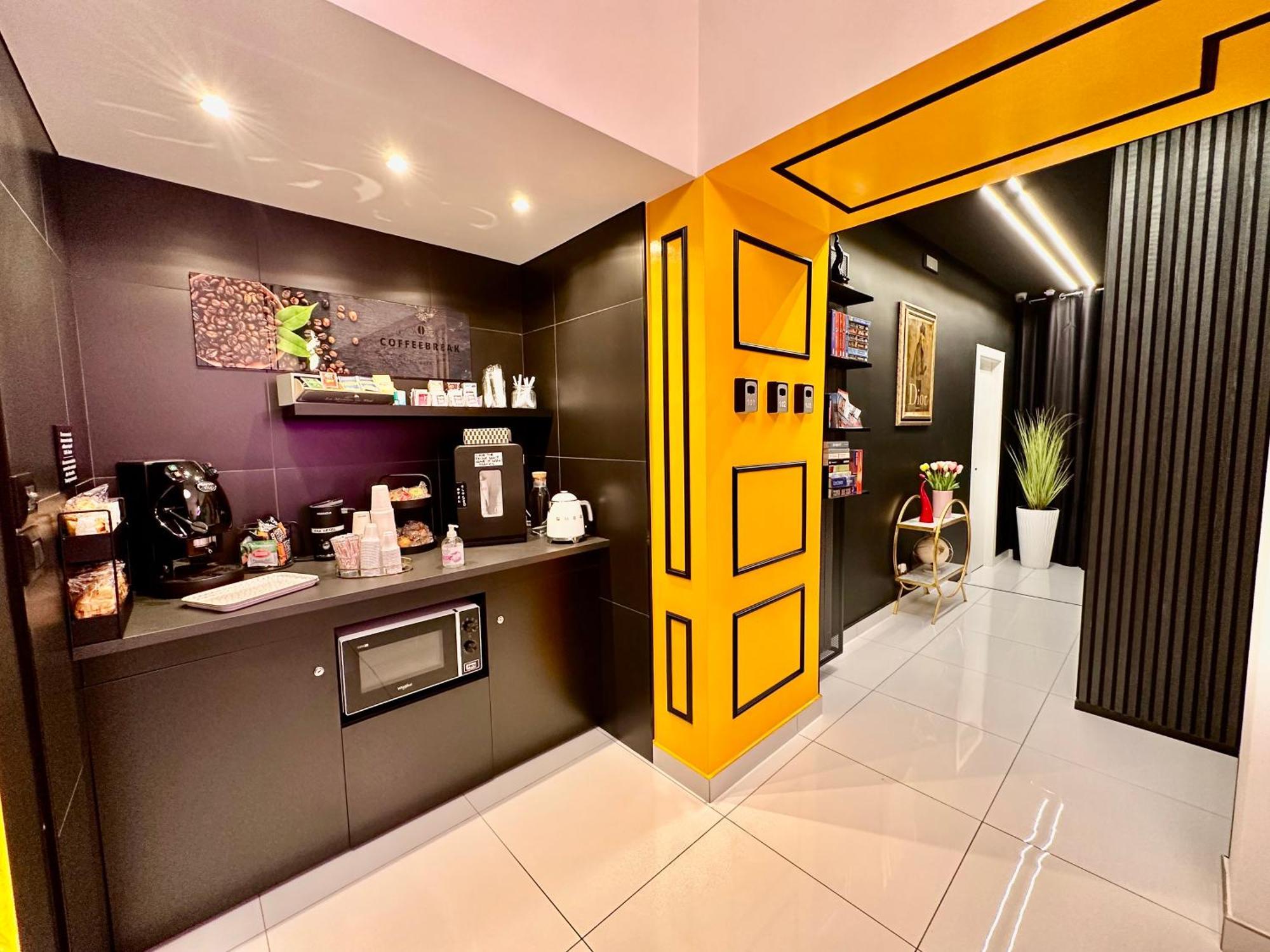 Elegance Rooms Spaccanapoli エクステリア 写真