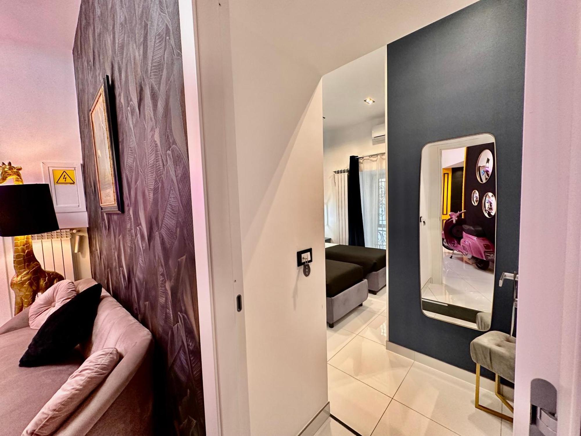Elegance Rooms Spaccanapoli エクステリア 写真